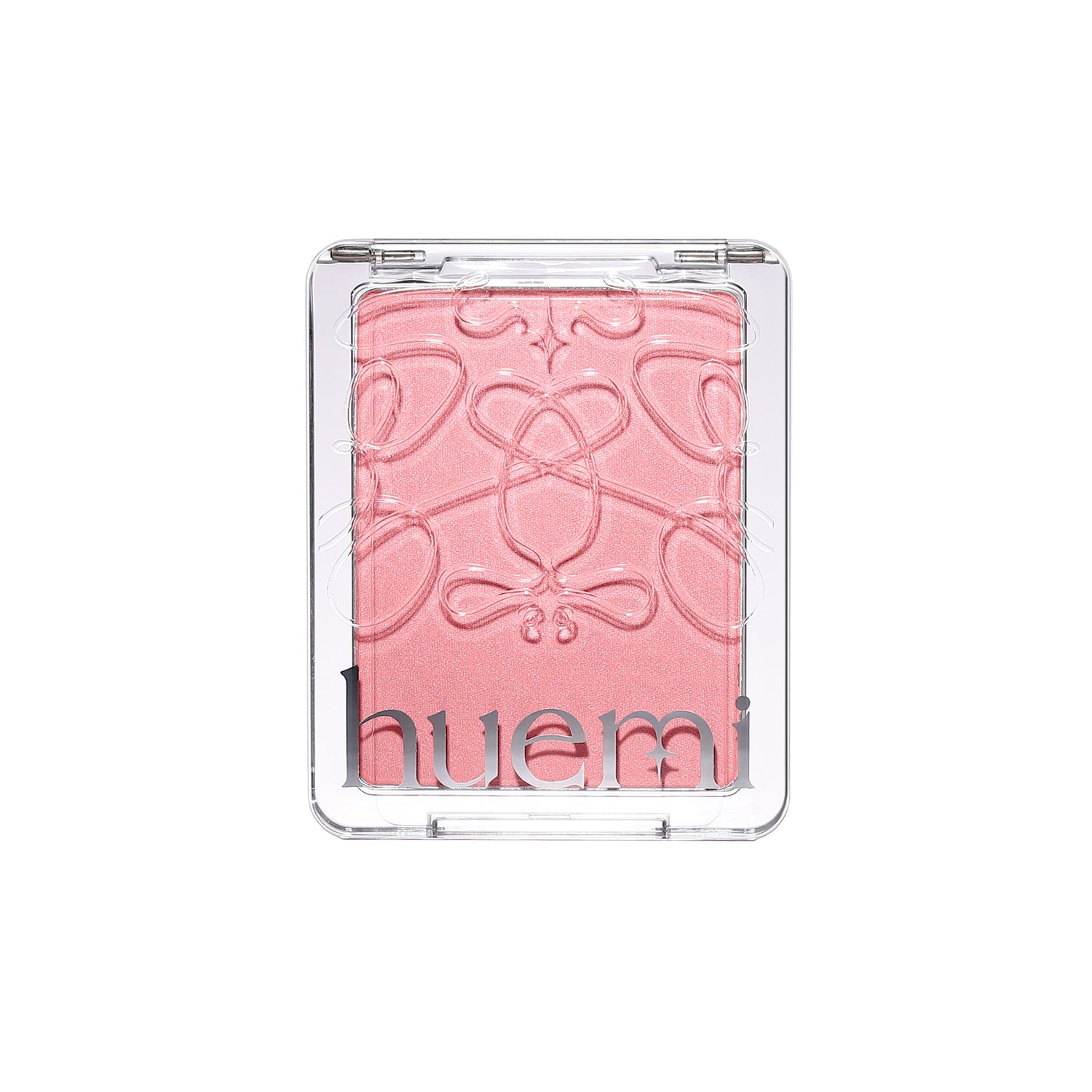 HUEMI Inner Glow Soft Blush 01 Pink Fantasy compact