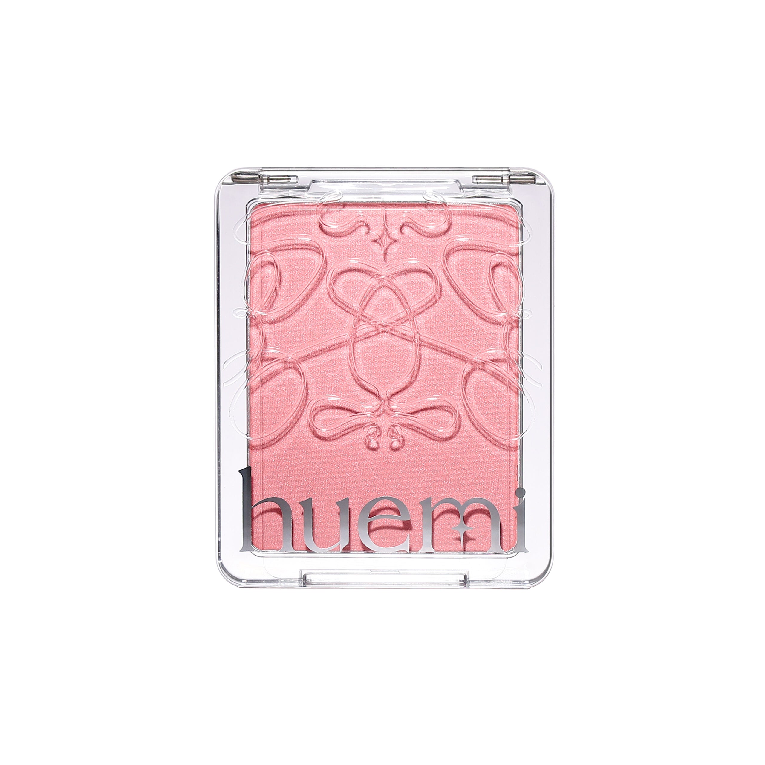 HUEMI Inner Glow Soft Blush 01 Pink Fantasy compact