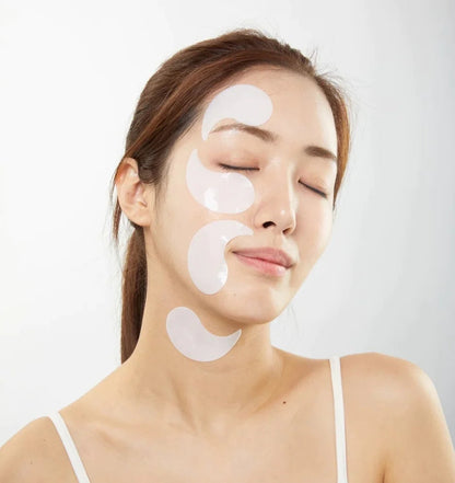 Medi-Peel Red Lacto Collagen Eye Patch product image