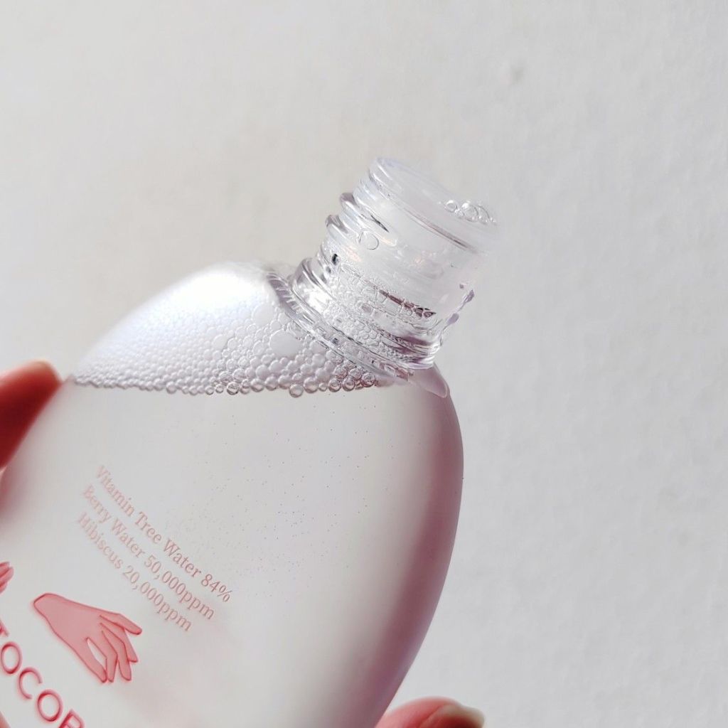 Toner for Enlarged Pores Tocobo Vita Berry Pore Toner - Koreancare