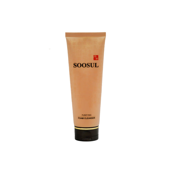 Αφρός καθαρισμού για πόρους Soosul Purifying Foam Cleanser Cleansing 150ml