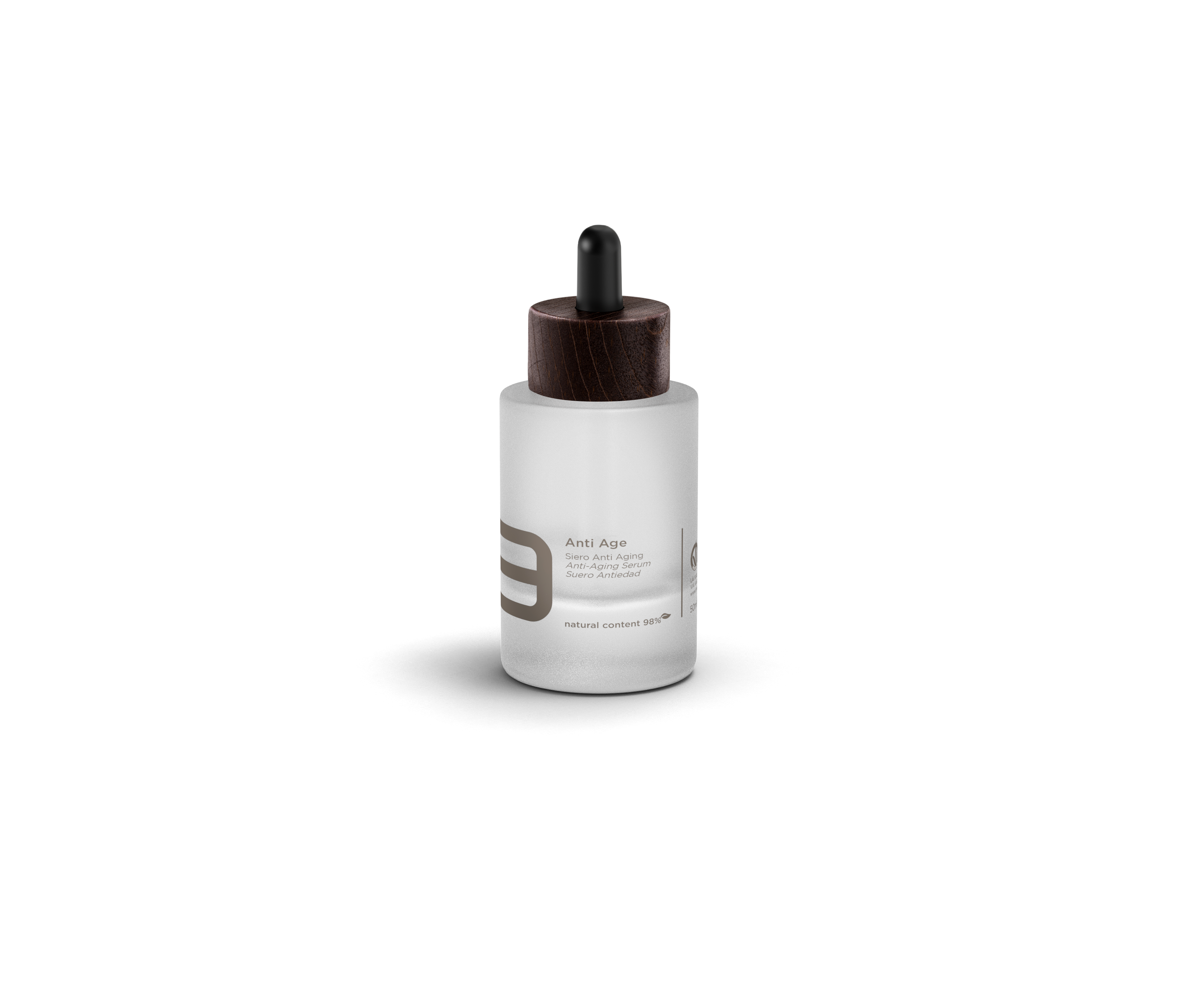 Integree ANTI-AGING SERUM 50ml bottle