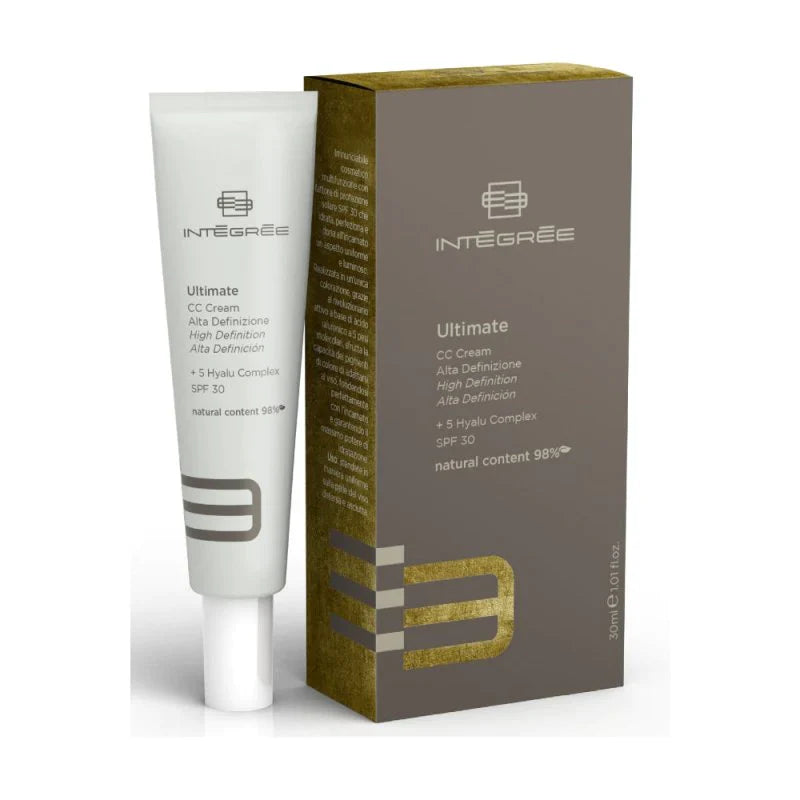 INTEGREE ULTIMATE CC CREAM SPF30 - Koreancare