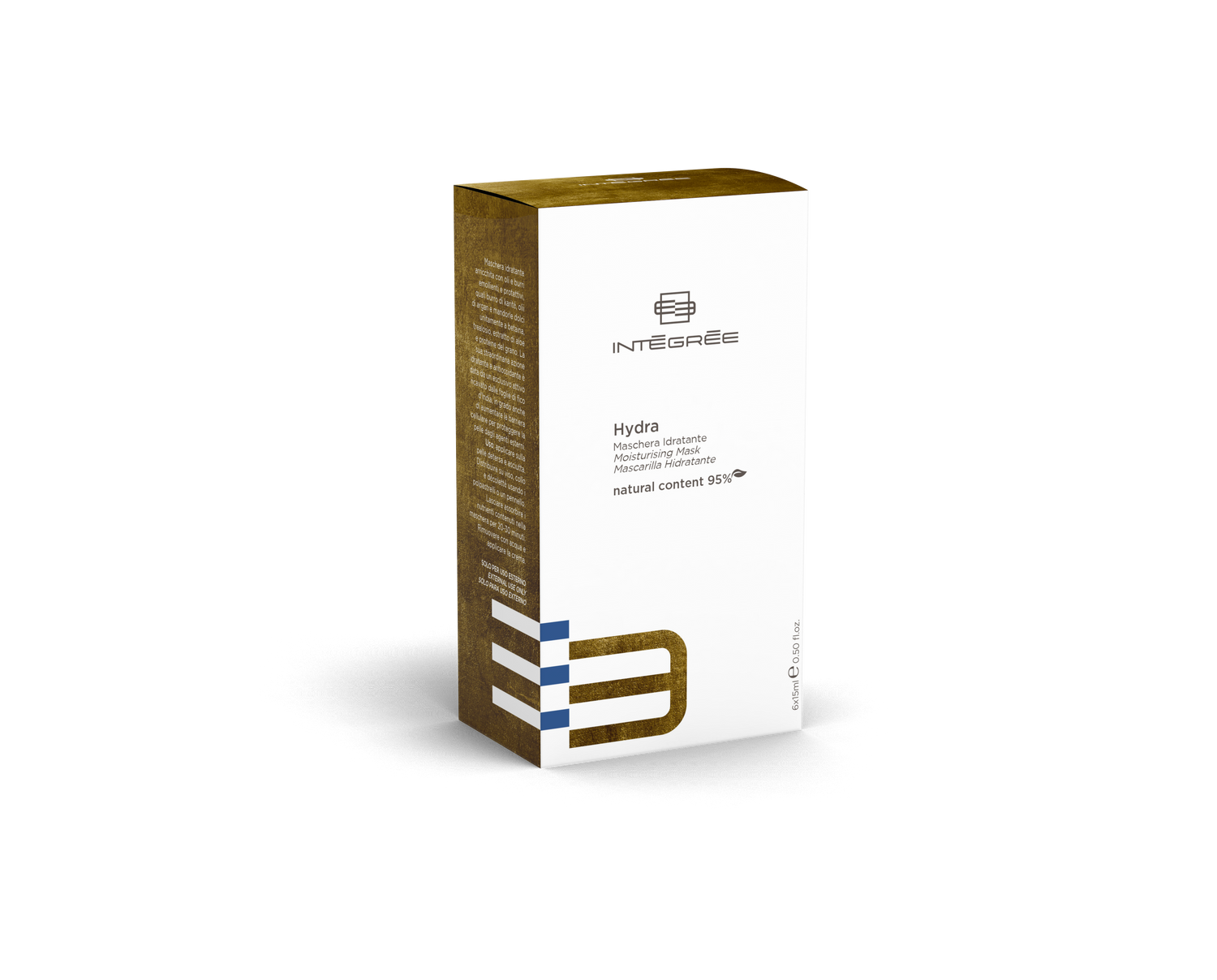 Intégrée Hydra Moisturising Mask single 15ml sachet