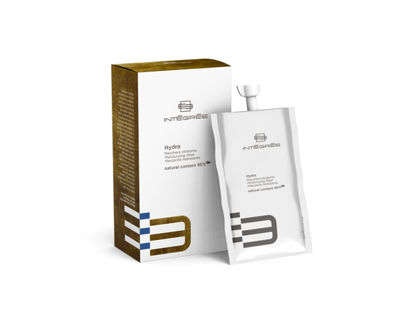 INTEGREE Hydra Ενυδατική Μάσκα 6 x 15ml