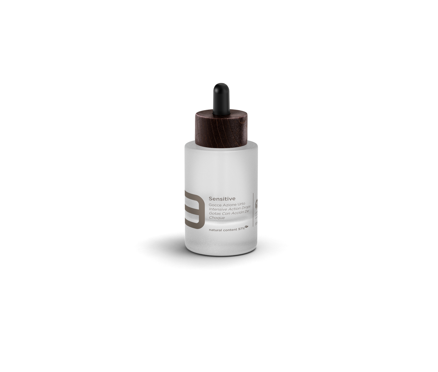 INTEGREE Sensitive Intensive Action Drops fluid serum 50ml bottle