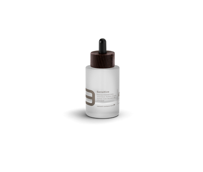 INTEGREE Sensitive Intensive Action Drops fluid serum 50ml bottle