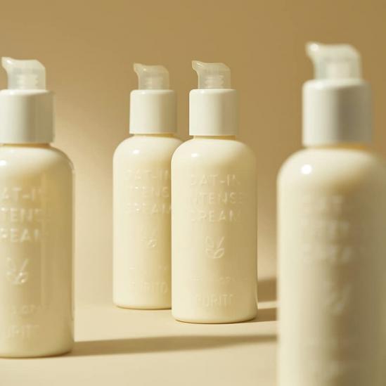 Purito Oat-in Intense Cream oat hydrating moisturizer