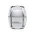 Lon.G Skinback Capsule Cream jar with pearl capsules, front view
