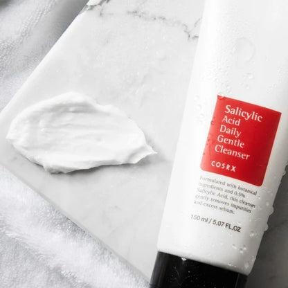 COSRX Salicylic Acid Facial Cleansing Foam - Koreancare