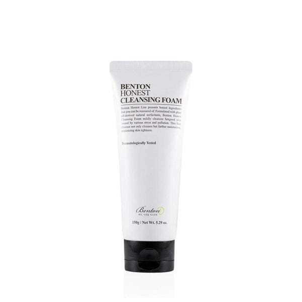 Υποαλλεργικός αφρός καθαρισμού προσώπου Benton Honest Cleansing Foam 150ml