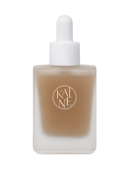 Revitalizing and nourishing ampoule serum with kombucha Kaine Kombu Barrier - Koreancare