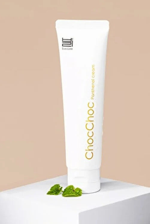 Byeolee ChocChoc Panthenol Face Cream - Koreancare