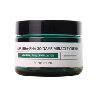 Κρέμα Προσώπου SOME BY MI AHA BHA PHA 30 Days Miracle Cream 60ml