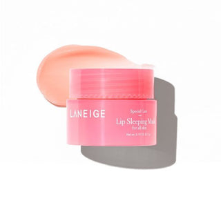 Νυχτερινή μάσκα χειλιών Laneige Berry Night Lip Mask 3g