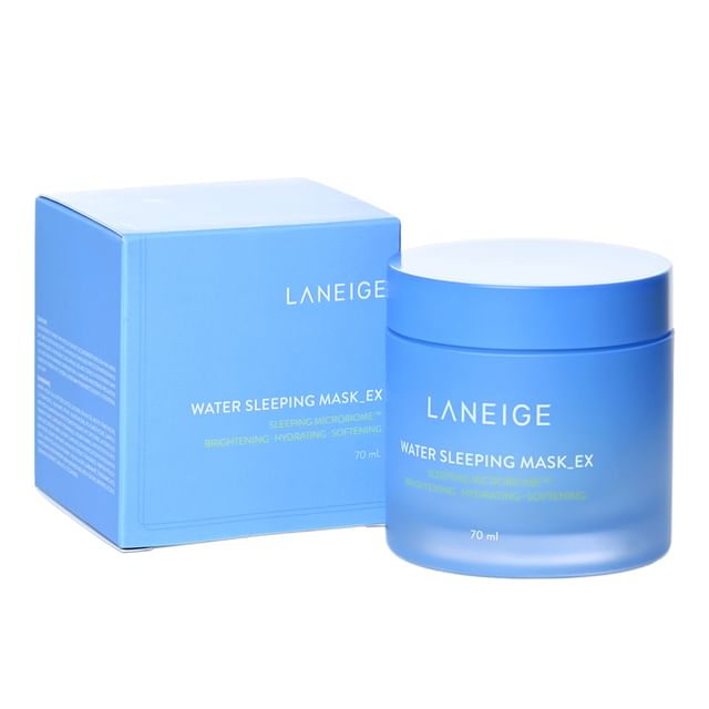 Laneige Hydrating Night Face Mask - Koreancare