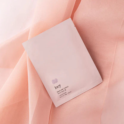 ONEOSEVEN SQUALANE CUDDLE Sheet Mask - Koreancare