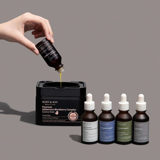 Mary&amp;May premium Blackberry set - Koreancare