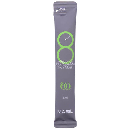 Masil 8 Seconds Salon Supermild Hair Mask 8 ml - Koreancare