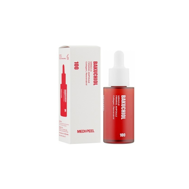 Medi-Peel Bakuchiol Miracle Firming Ampoule - Koreancare