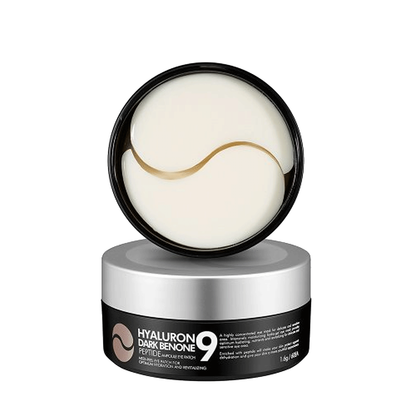 Eye patches MEDI-PEEL Hyauron Dark benone PEPTIDE 9 ampoule - Koreancare