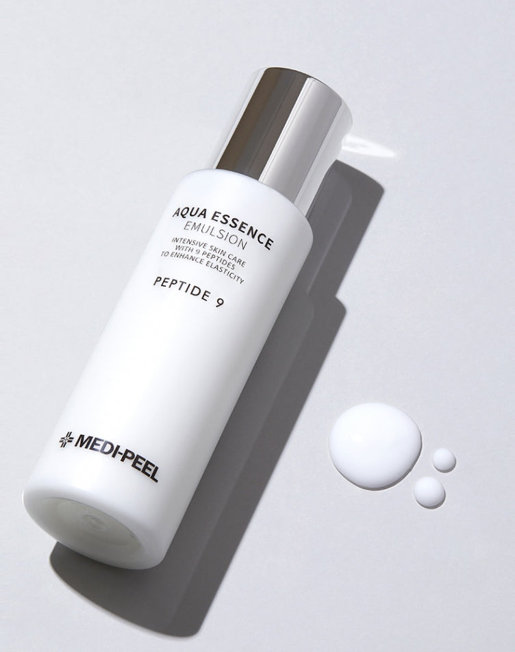 Medi-Peel Peptide 9 Aqua Essence Emulsion - Koreancare