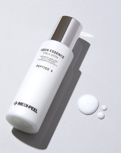 Medi-Peel Peptide 9 Aqua Essence Emulsion - Koreancare