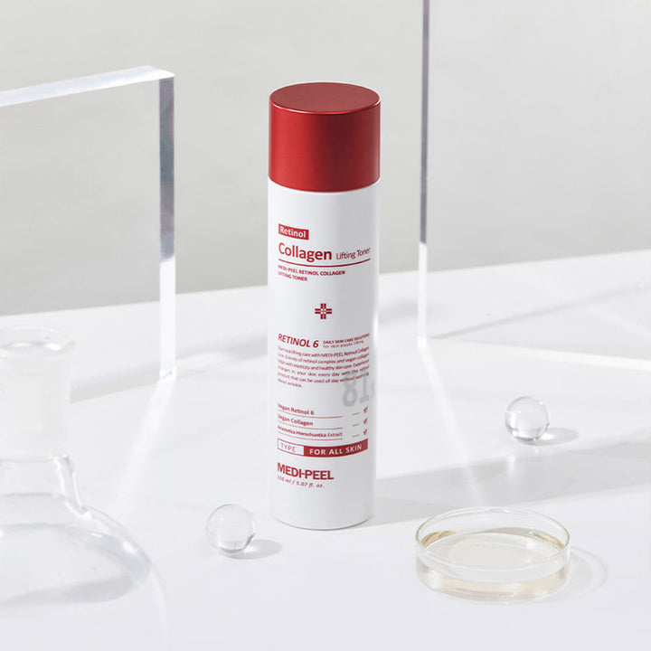 Medi-Peel Retinol Collagen Lifting Toner - Koreancare