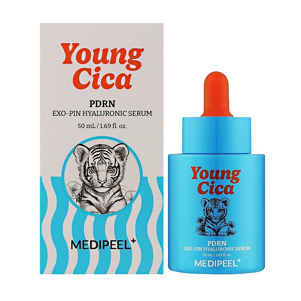 Medi-Peel Young Cica PDRN Exo-Pin Hyaluronic Serum 50ml - Koreancare