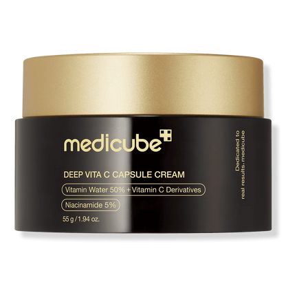 Medicube Deep Vita C Capsule Cream 55g - Koreancare