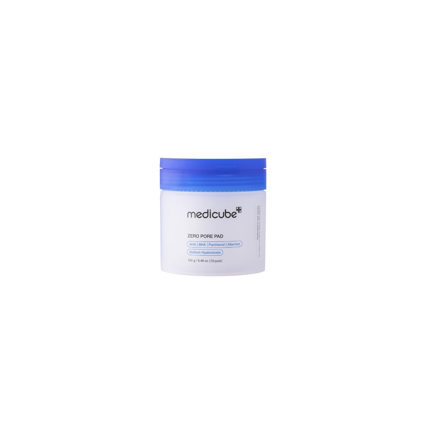 Medicube ZERO PORE PAD 2.0 (70pcs) - Koreancare