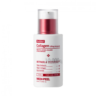 Αμπούλα με κολλαγόνο και ρετινόλη MEDI-PEEL Retinol Collagen Lifting Ampoule 50ml