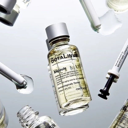 Meditime Botalinum Ampoule anti-aging face serum - Koreancare