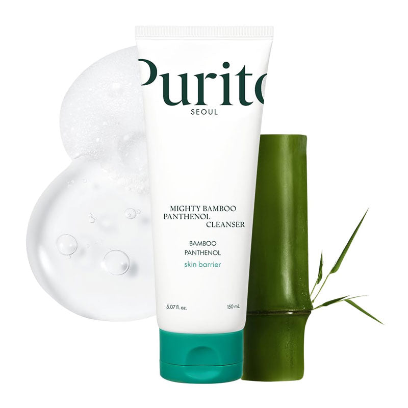 Mighty Bamboo Panthenol Cleanser - Koreancare