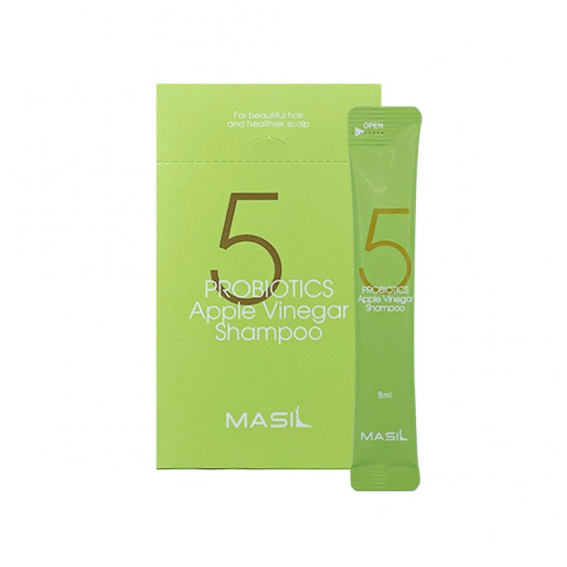 Masil 5 Probiotics Apple Vinegar Shampoo Stick Pouch 8ml