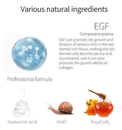Mitomo Snail + EGF hydrating sheet mask product photo