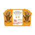 Mjcare Hand Peeling Mask in its sachet packaging