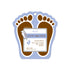 Front of Mjcare Premium Foot Care Pack Mask packaging