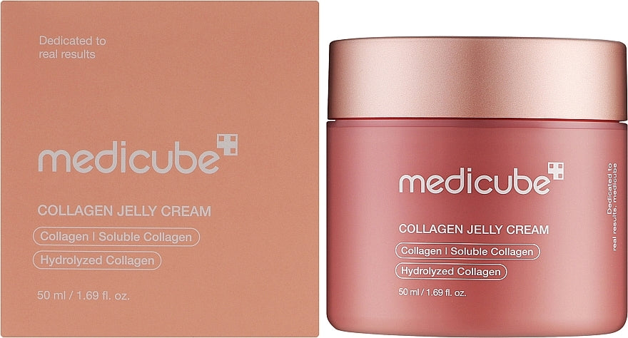 Medicube Collagen Jelly Cream 50ml - Koreancare