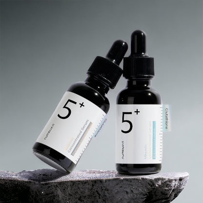 Vitamin Serum for Pigmentation Numbuzin No.5 Vitamin Concentrated Serum - Koreancare