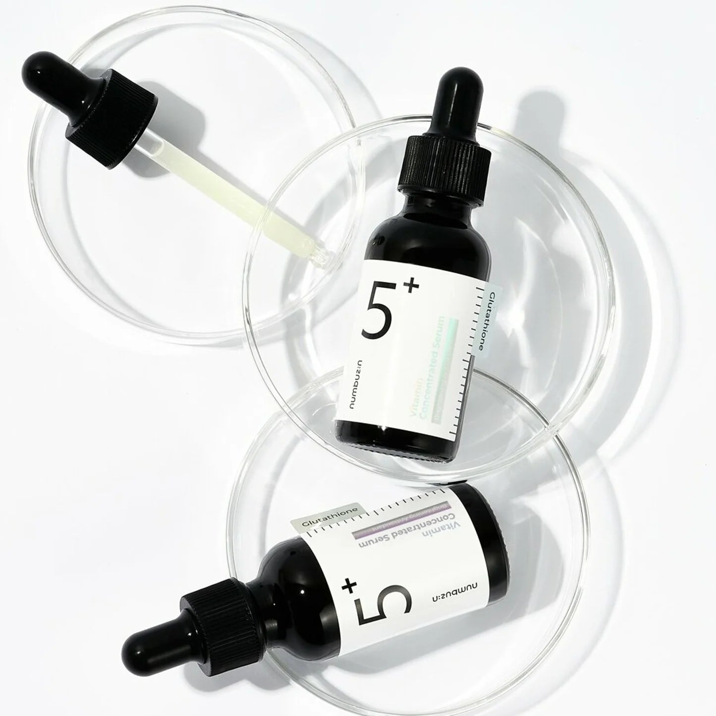 Vitamin Serum for Pigmentation Numbuzin No.5 Vitamin Concentrated Serum - Koreancare