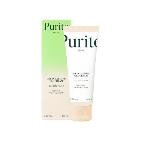 Purito OAT-IN Soothing Gel-Cream with Oats - Koreancare