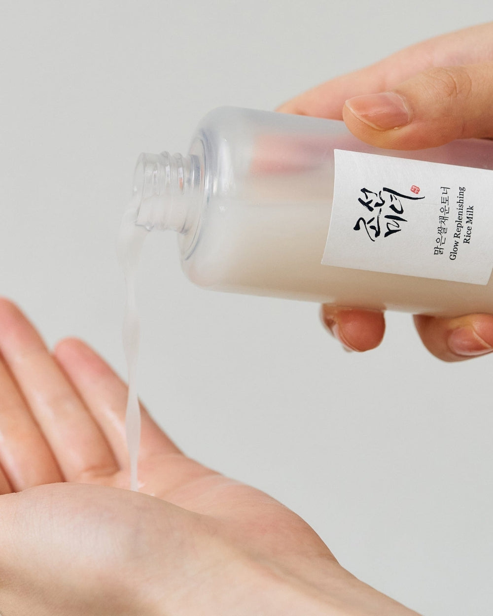 Milk toner with rice extract Beauty of Joseon Glow Replenishing Rice Milk - Koreancare