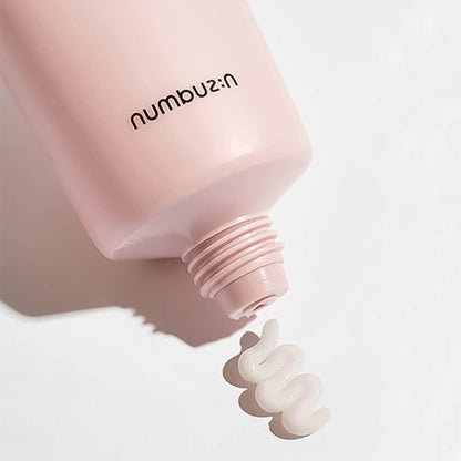 Moisturizing cream Numbuzin No,3 Velvet Beauty Cream - Koreancare