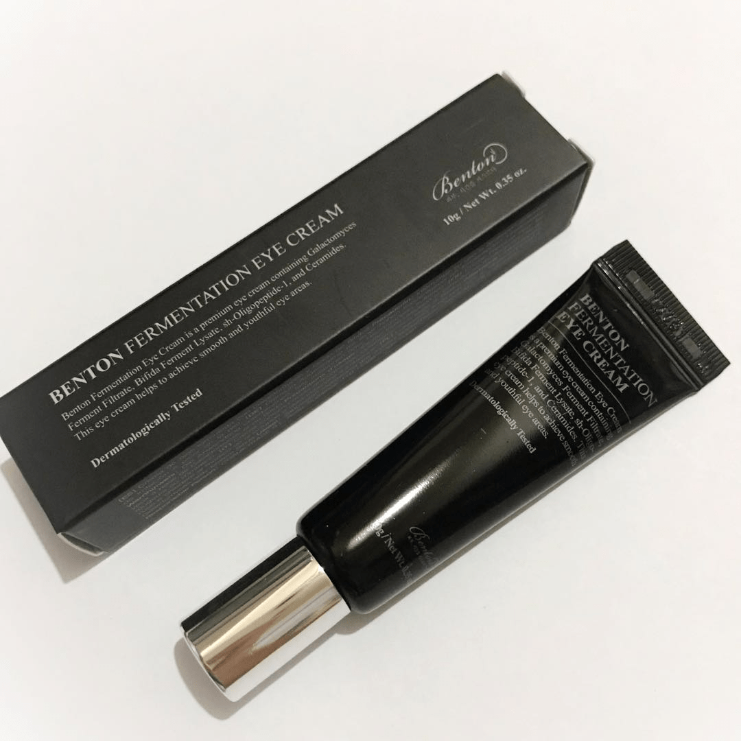 Benton anti-wrinkle eye cream 10ml - Koreancare