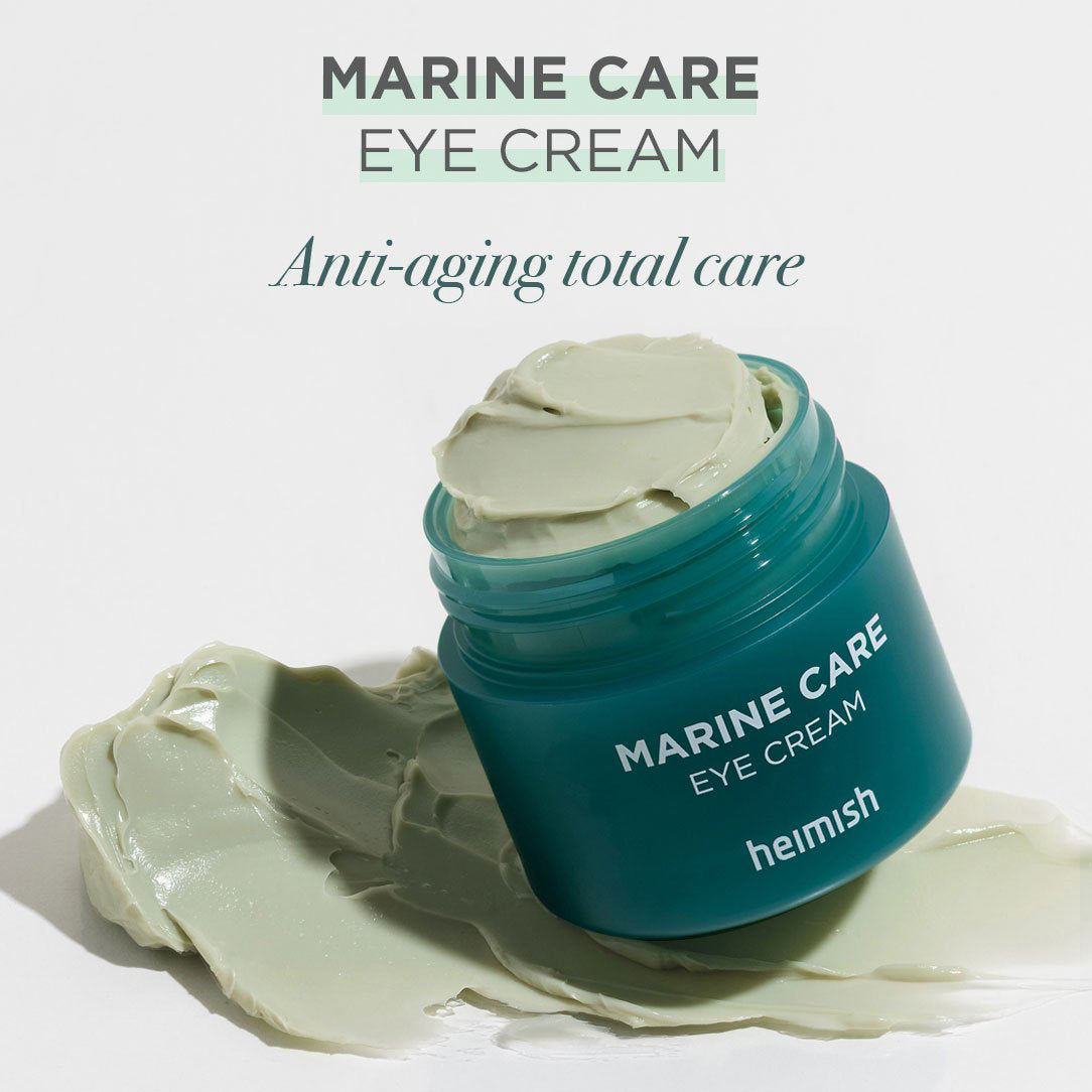 Heimish moisturizing eye cream with marine extracts - Koreancare