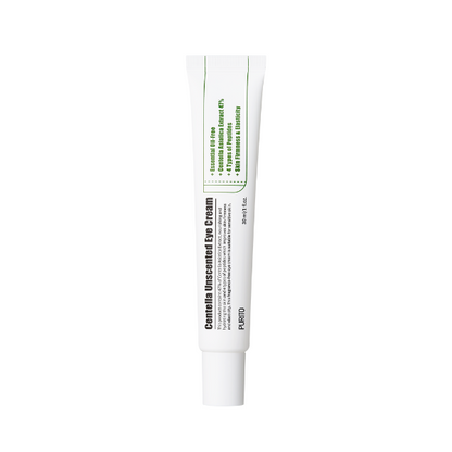 PURITO Centella Unscented Eye Cream - Koreancare
