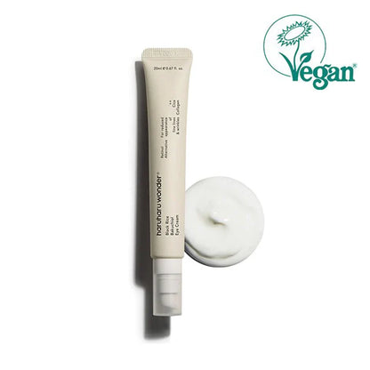 Eye cream with black rice and bakuchiol - Koreancare
