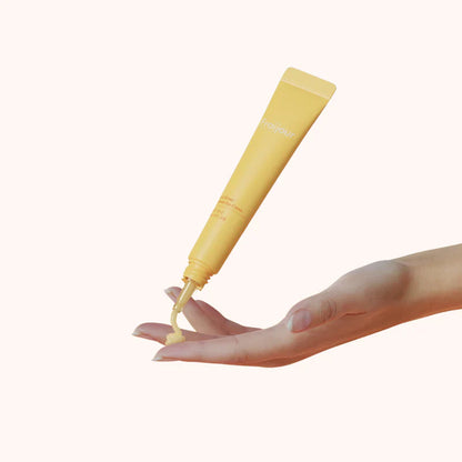 Brightening eye cream with honey Fraijour Yuzu Honey Capsule Eye Cream - Koreancare