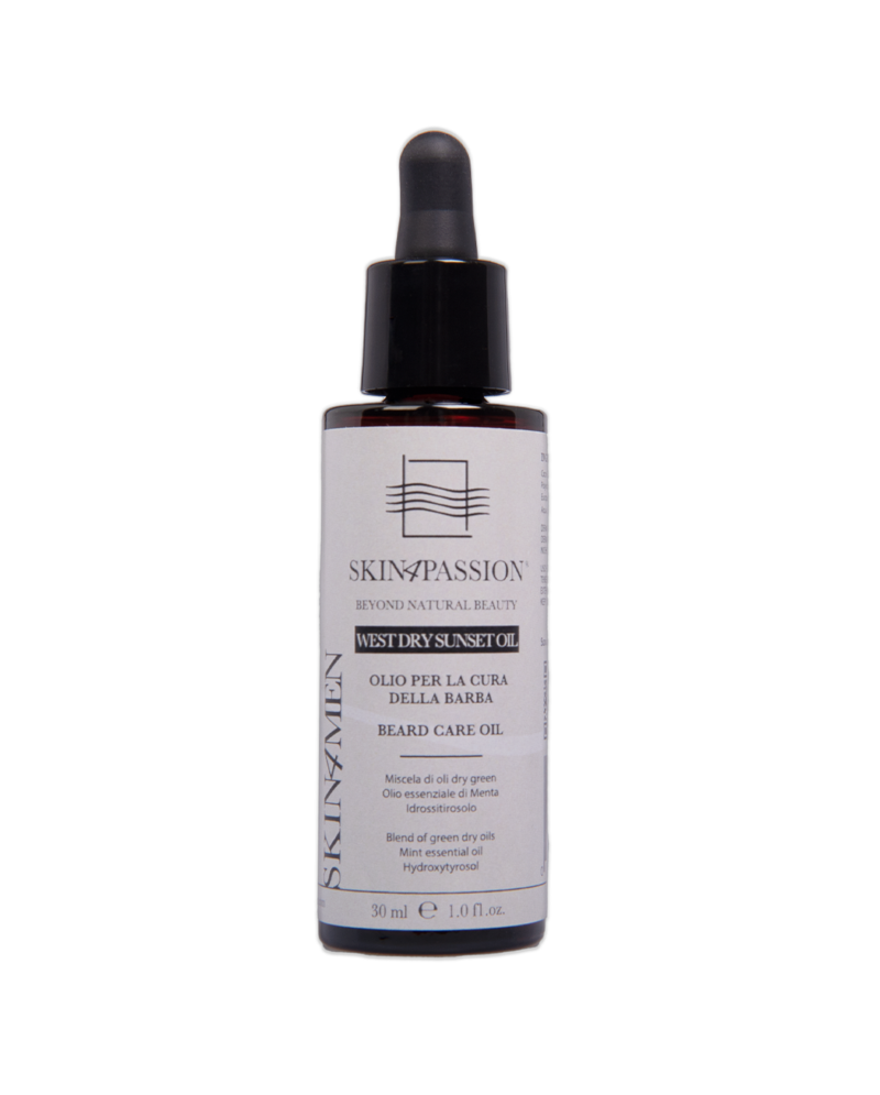 Dry beard oil SKIN4MEN WEST DRY SUNSET OIL - Koreancare